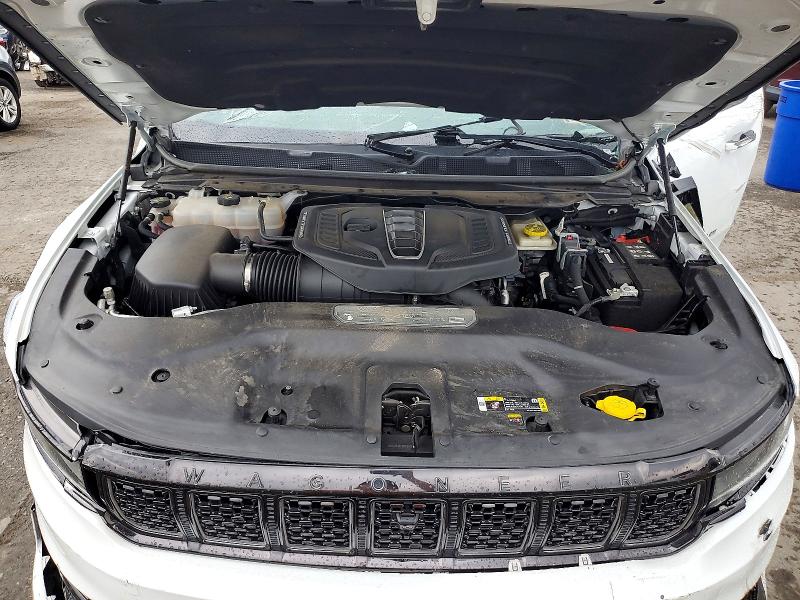 Продаж на аукціоні авто 2024 Jeep Grand Wagoneer, vin: 1C4SJVFP2RS159689, номер лоту: 69227176