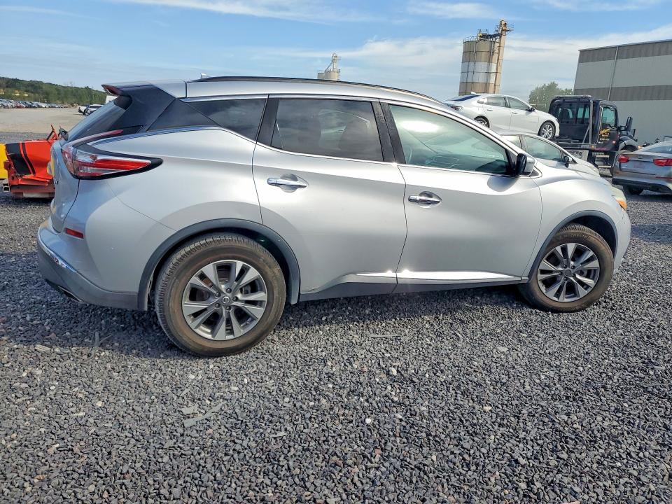 Aukcja sprzedaży 2016 Nissan Murano, vin: 5N1AZ2MG5GN105994, numer aukcji: 70331716