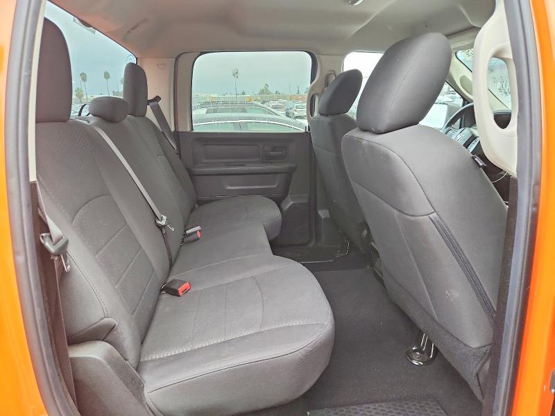 68714006 :رقم المزاد ، 1C6RR6KT1KS622614 vin ، 2019 Ram 1500 Classic مزاد بيع