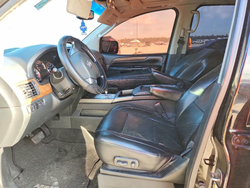 67886136 :رقم المزاد ، 5N1BA08D98N633619 vin ، 2008 Nissan Armada مزاد بيع