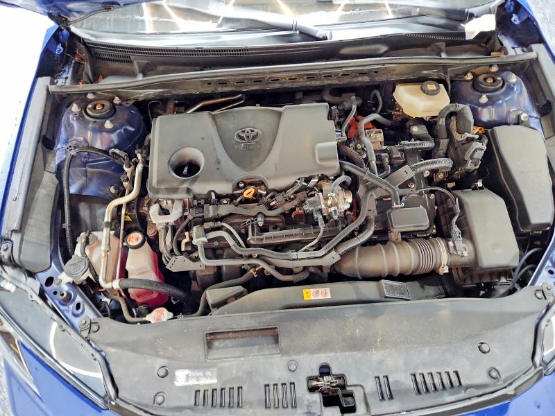 Продаж на аукціоні авто 2025 Toyota Camry, vin: 4T1DAACK9SU115849, номер лоту: 70557666