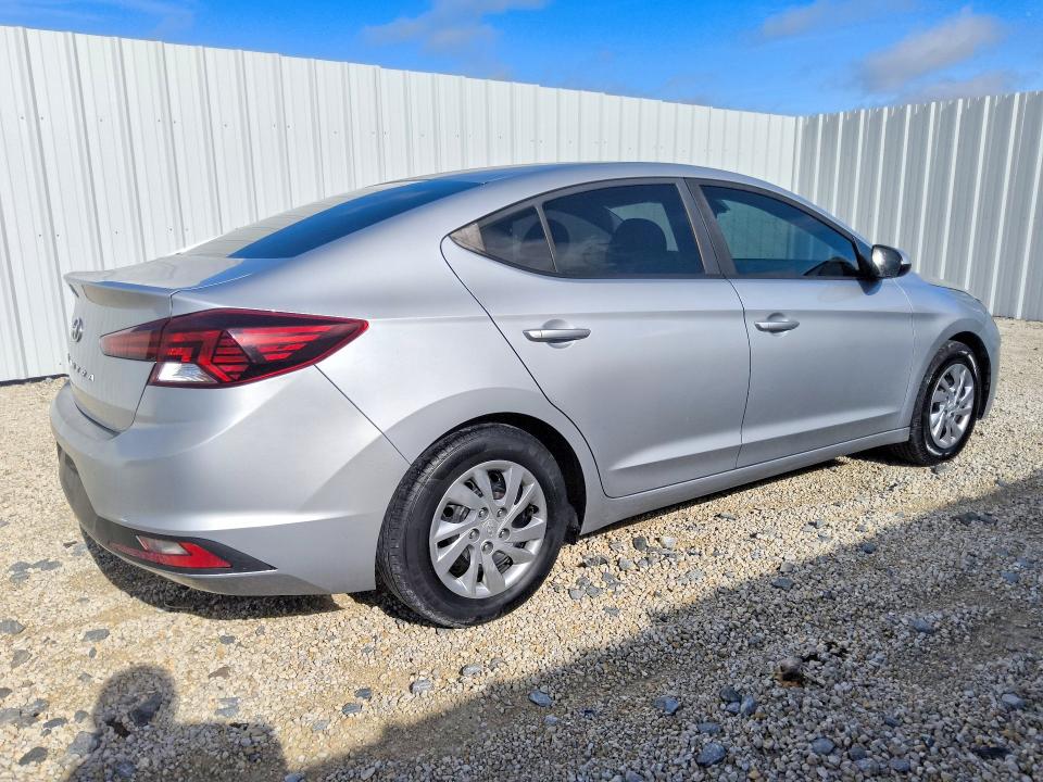2020 Hyundai Elantra მანქანა იყიდება აუქციონზე, vin: KMHD74LF0LU946550, აუქციონის ნომერი: 66319706