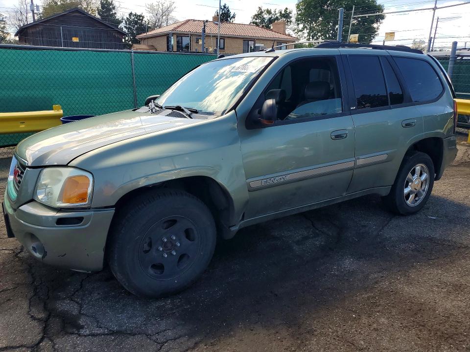 Auction sale of the 2004 Gmc Envoy, vin: 1GKDT13SX42407351, lot number: 67185716
