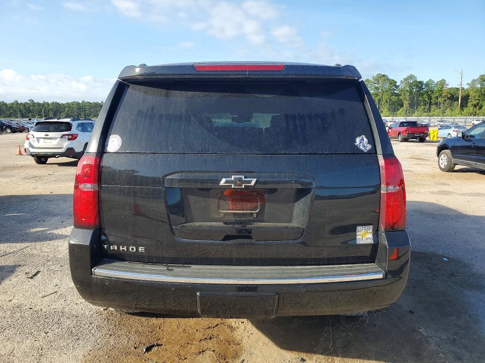 68139776 :رقم المزاد ، 1GNSKCKC8FR130941 vin ، 2015 Chevrolet Tahoe مزاد بيع