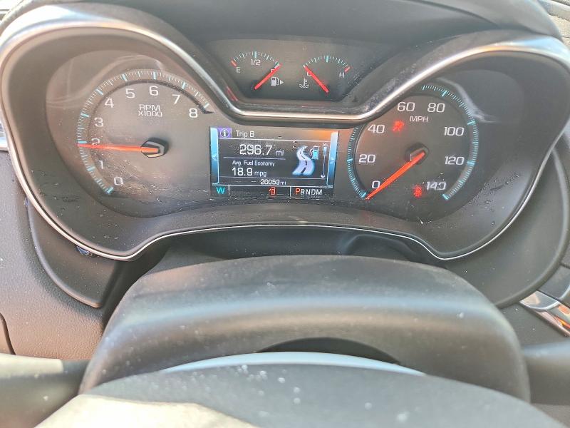 Aukcja sprzedaży 2017 Chevrolet Impala, vin: 2G1145S30H9198389, numer aukcji: 68421566
