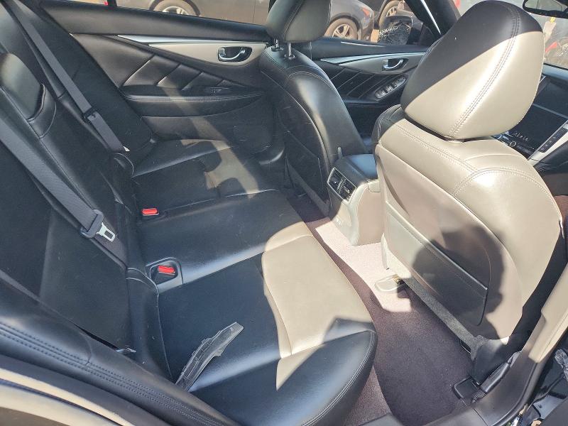 Aukcja sprzedaży 2021 Infiniti Q50, vin: JN1EV7BR0MM755680, numer aukcji: 69817486