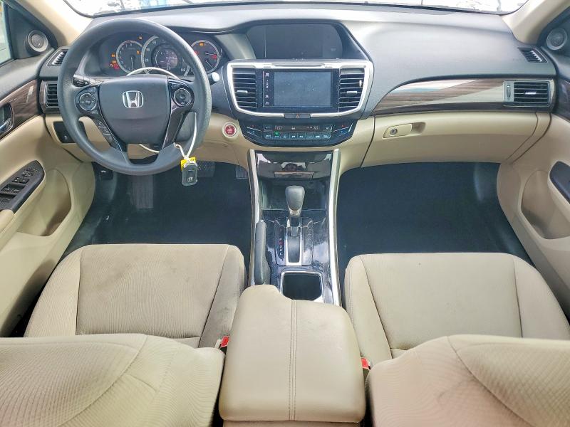 Продажа на аукционе авто 2017 Honda Accord, vin: 1HGCR2F74HA151725, номер лота: 70081706