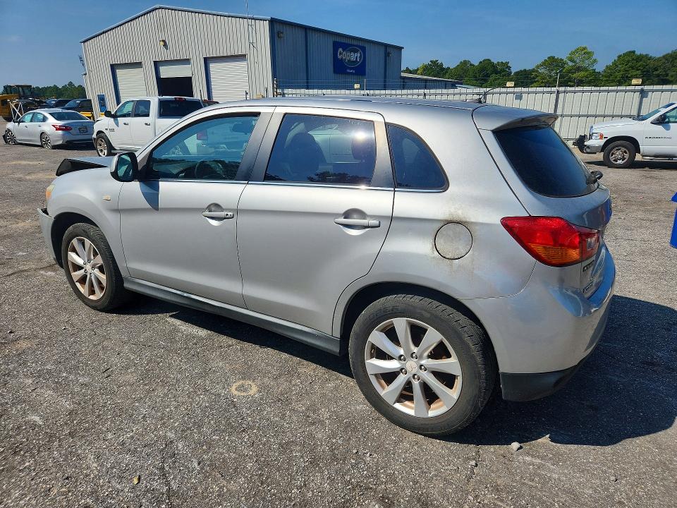 Aukcja sprzedaży 2013 Mitsubishi Outlander Sport, vin: 4A4AP4AU7DE018893, numer aukcji: 70027596