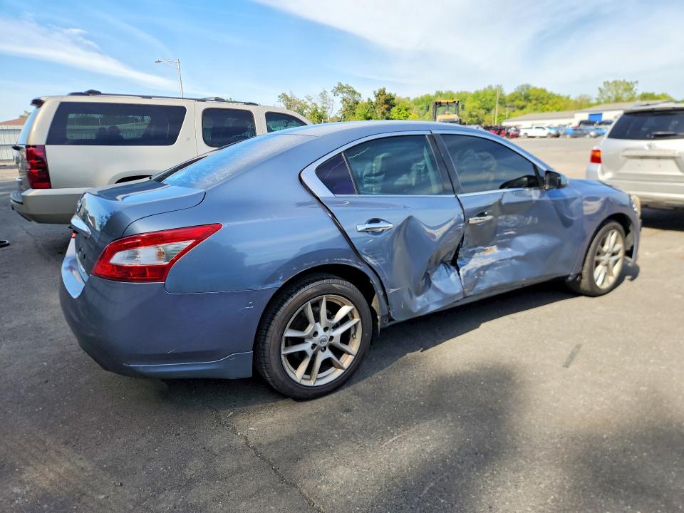 Продажа на аукционе авто 2010 Nissan Maxima, vin: 1N4AA5AP1AC873580, номер лота: 67534796
