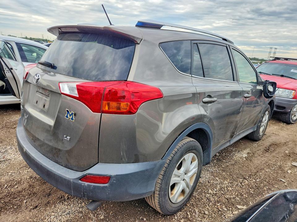 68399156 :رقم المزاد ، JTMZFREV1D5001813 vin ، 2013 Toyota Rav4 مزاد بيع