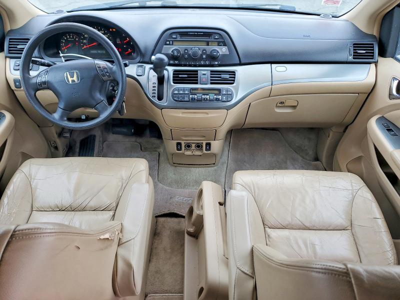 69941236 :رقم المزاد ، 5FNRL38685B048637 vin ، 2005 Honda Odyssey مزاد بيع