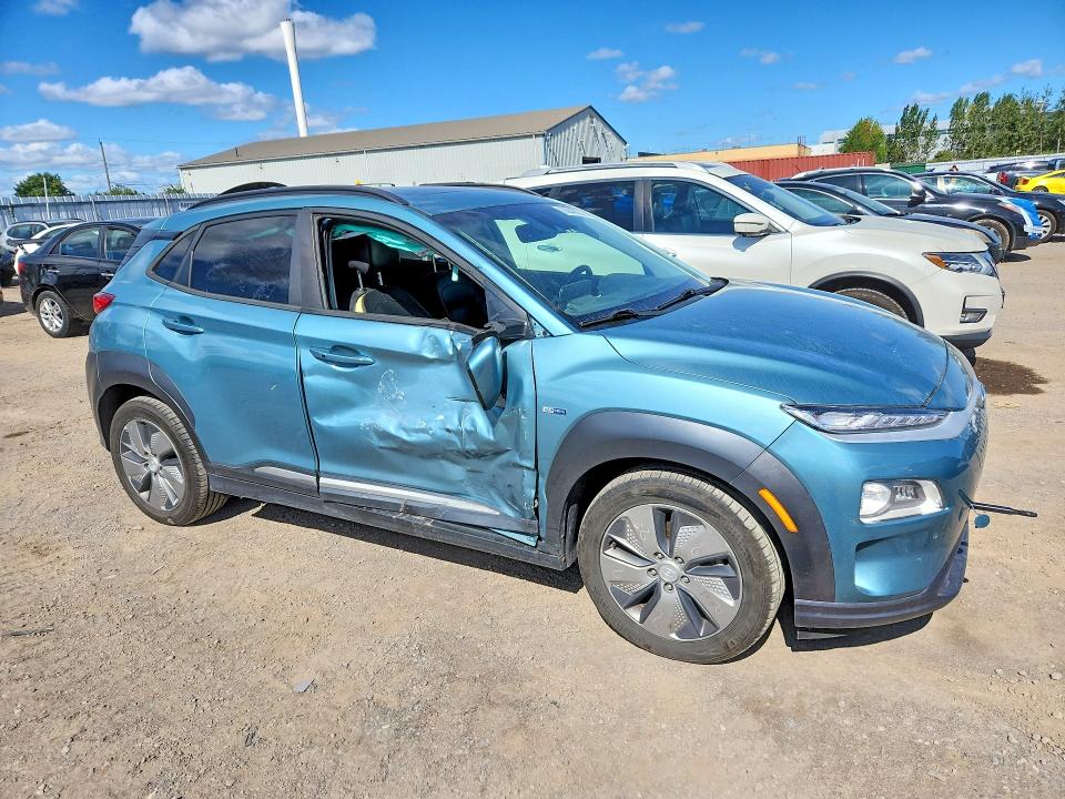 Продаж на аукціоні авто 2019 Hyundai Kona, vin: KM8K33AG6KU020516, номер лоту: 68848556