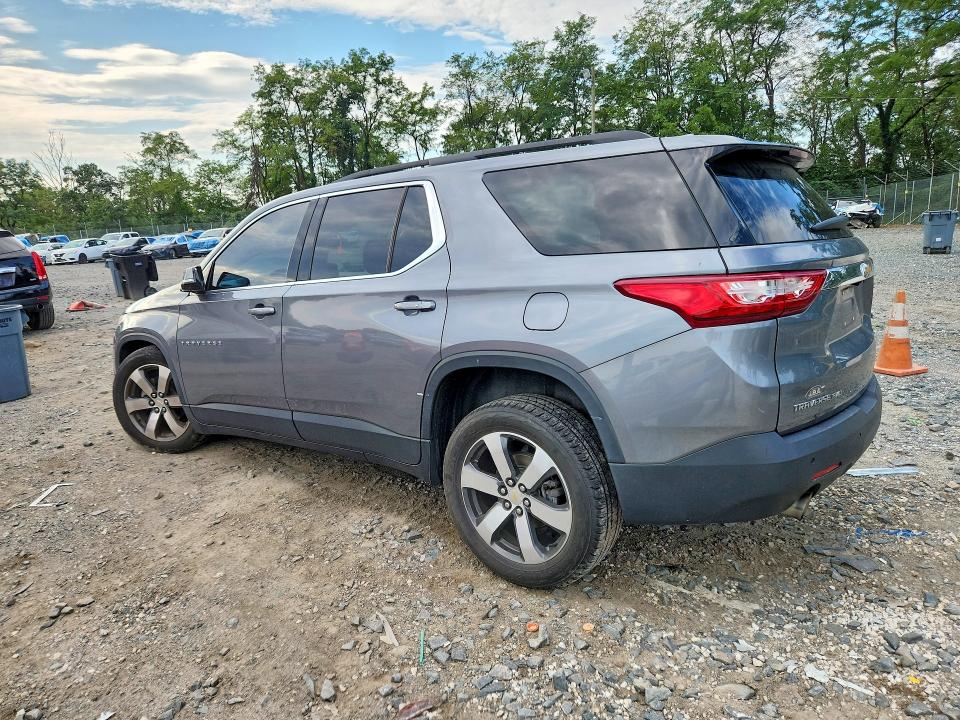 67079586 :رقم المزاد ، 1GNEVHKWXLJ236782 vin ، 2020 Chevrolet Traverse مزاد بيع