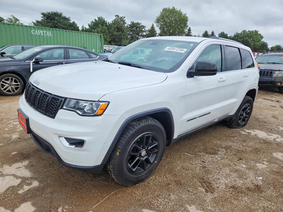 68941256 :رقم المزاد ، 1C4RJEAG8KC580967 vin ، 2019 Jeep Grand Cherokee مزاد بيع