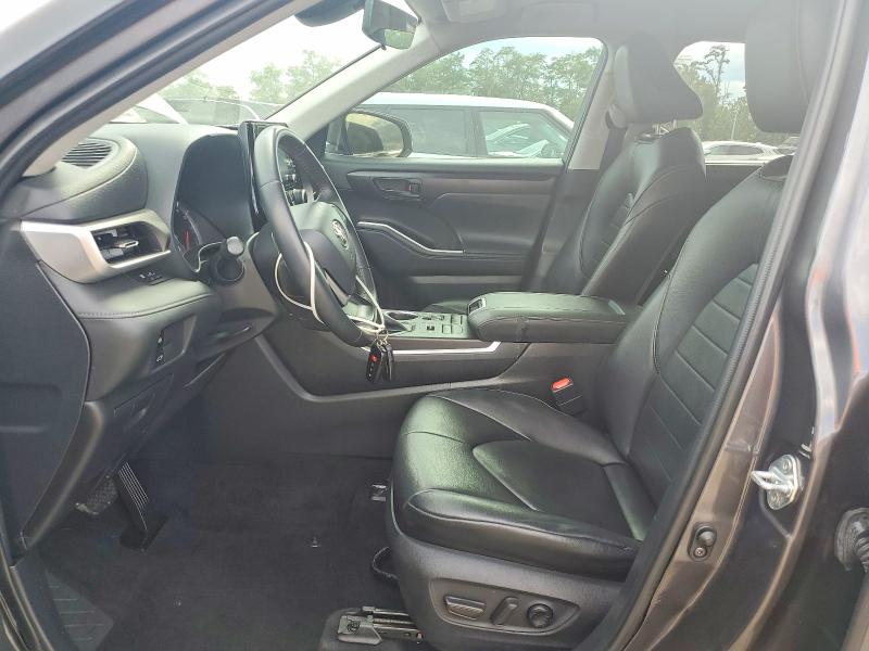 Aukcja sprzedaży 2022 Toyota Highlander, vin: 5TDBZRBH2NS573329, numer aukcji: 68135986