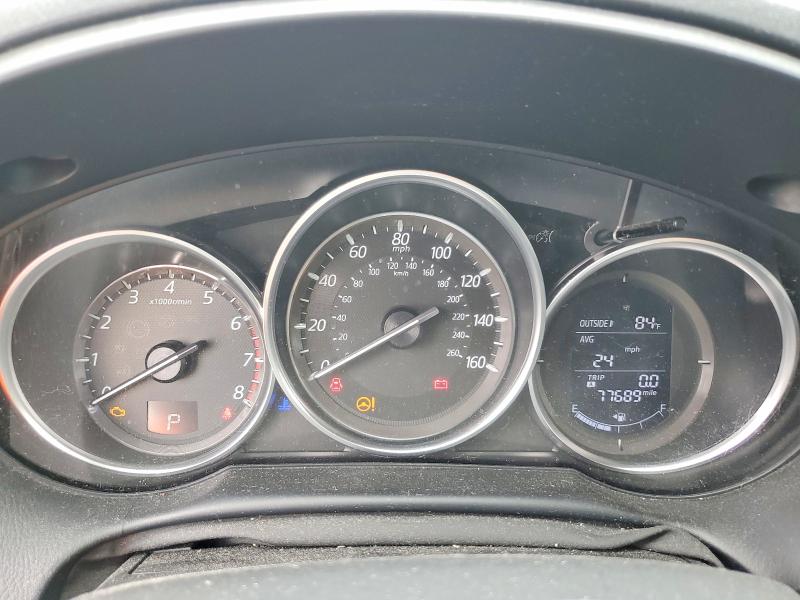 Продаж на аукціоні авто 2016 Mazda Cx-5, vin: JM3KE4BY7G0663023, номер лоту: 69343036