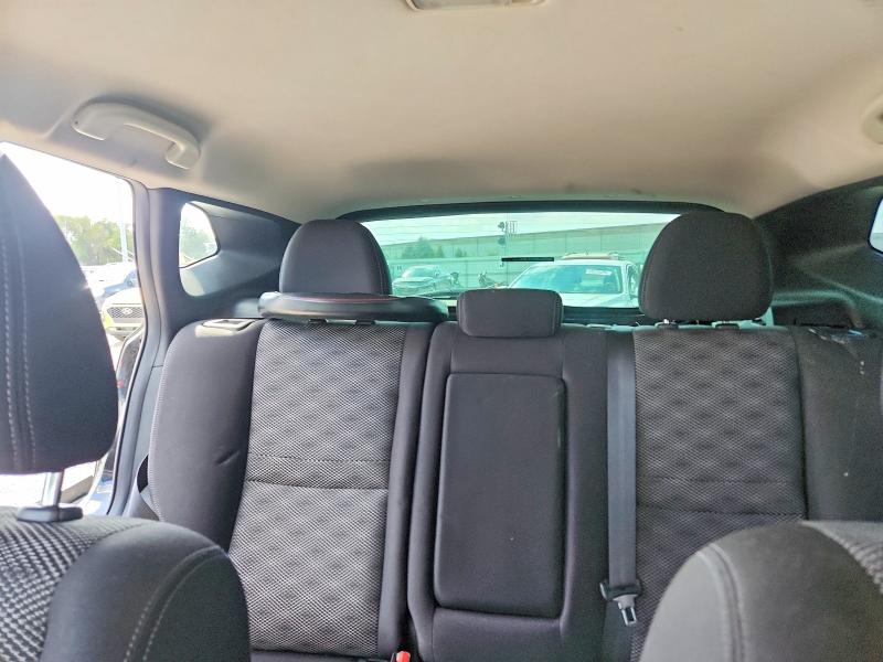 68185086 :رقم المزاد ، JN1BJ1CR7JW205600 vin ، 2018 Nissan Rogue Sport مزاد بيع