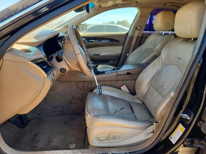 70750466 :رقم المزاد ، 1G6AR5SX2E0162210 vin ، 2014 Cadillac Cts مزاد بيع
