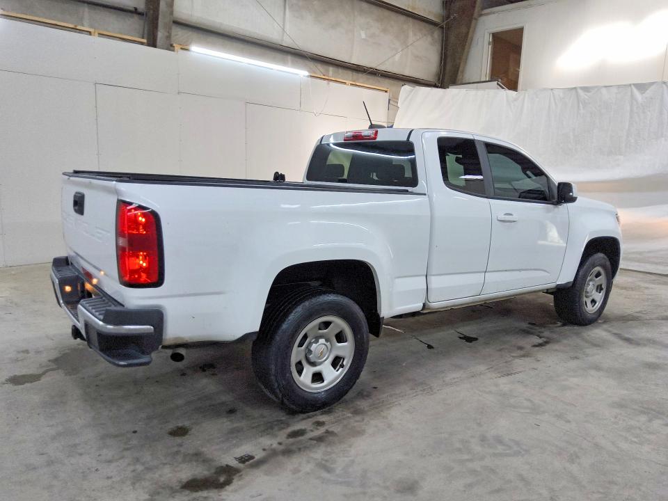 Aukcja sprzedaży 2021 Chevrolet Colorado, vin: 1GCHSBEN0M1216749, numer aukcji: 69384916