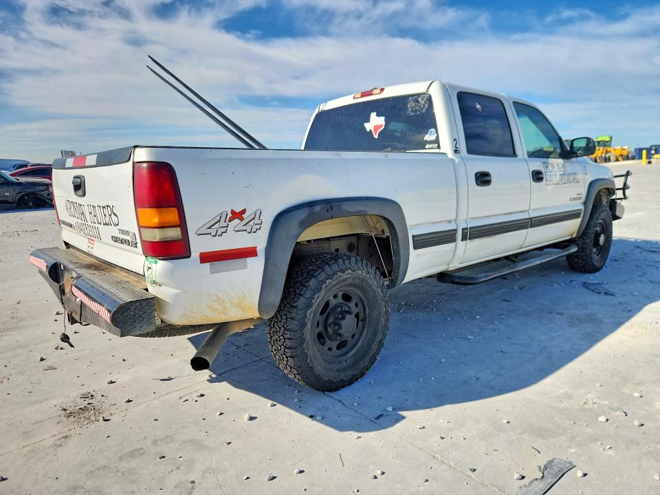 Продажа на аукционе авто 2002 Chevrolet Silverado, vin: 1GCHK23132F156577, номер лота: 69682736