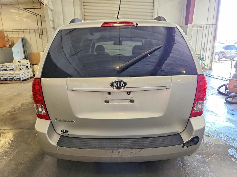 Aukcja sprzedaży 2012 Kia Sedona, vin: KNDMG4C72C6503415, numer aukcji: 71040836