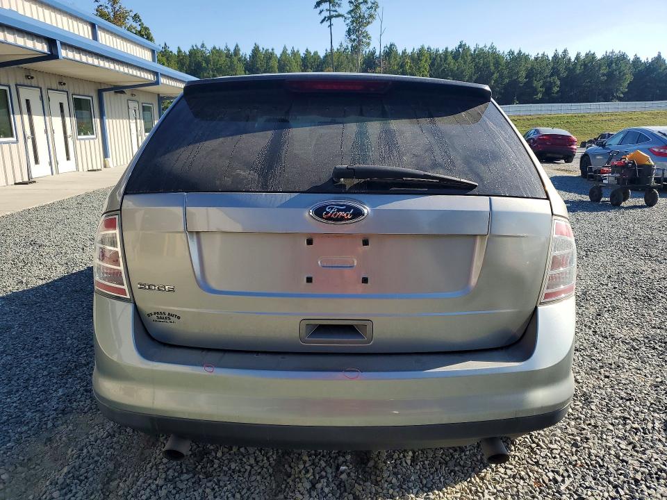Продажа на аукционе авто 2008 Ford Edge, vin: 2FMDK36C48BB50150, номер лота: 68864086