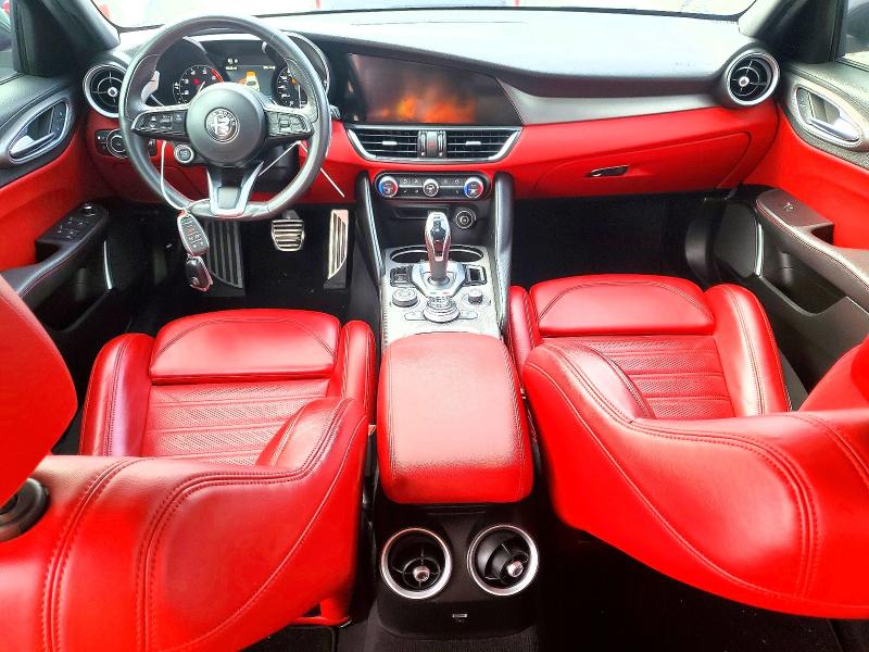 Продаж на аукціоні авто 2021 Alfa Romeo Giulia, vin: ZARFAMBN6M7647268, номер лоту: 69635626