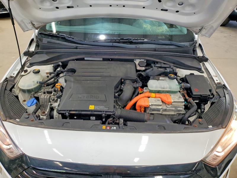 68744466 :رقم المزاد ، KMHC65LC6KU108192 vin ، 2019 Hyundai Ioniq مزاد بيع