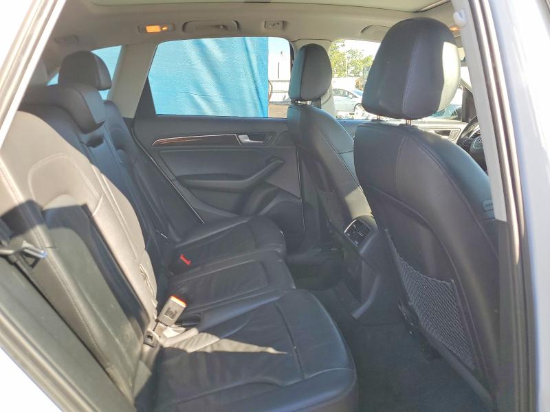Продажа на аукционе авто 2014 Audi Q5, vin: WA1LFAFP4EA006045, номер лота: 68492656
