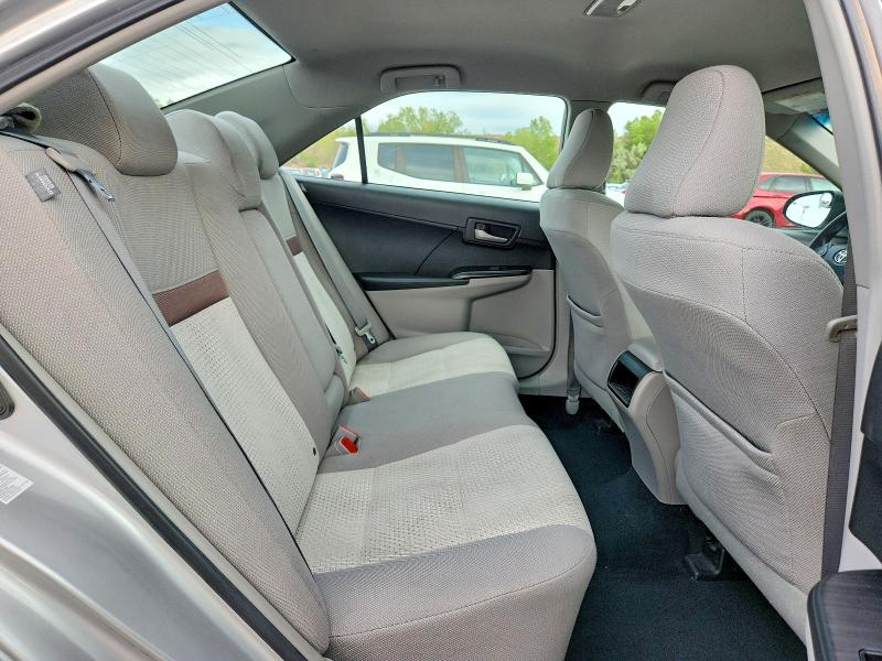 Aukcja sprzedaży 2012 Toyota Camry, vin: 4T1BF1FK1CU035256, numer aukcji: 70551606