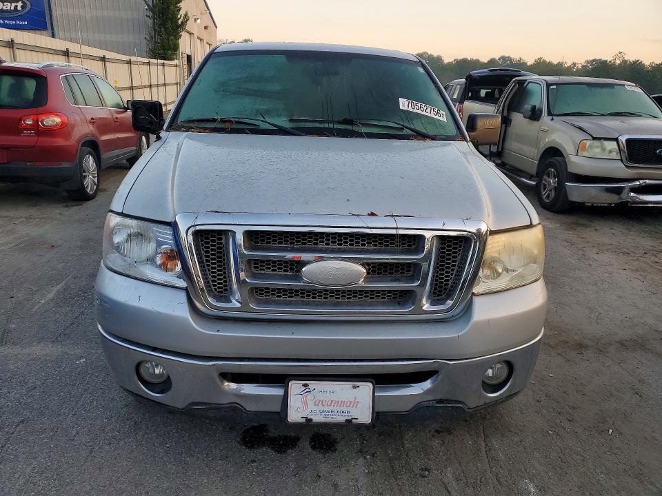 Aukcja sprzedaży 2007 Ford F150, vin: 1FTRW12W47FB82211, numer aukcji: 70562756