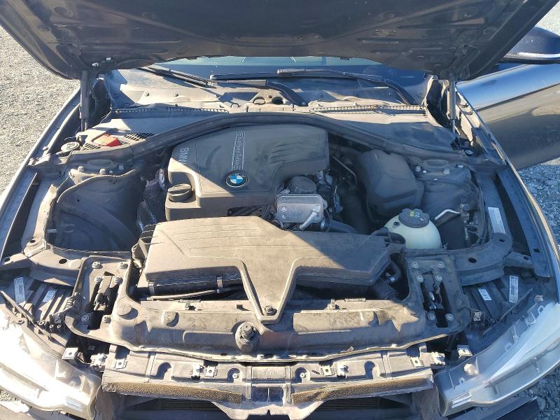 68013676 :رقم المزاد ، WBA3A5G5XFNS85971 vin ، 2015 Bmw 328 مزاد بيع
