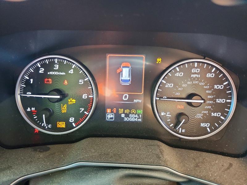 Продаж на аукціоні авто 2022 Subaru Outback, vin: 4S4BTGND8N3158155, номер лоту: 67354826