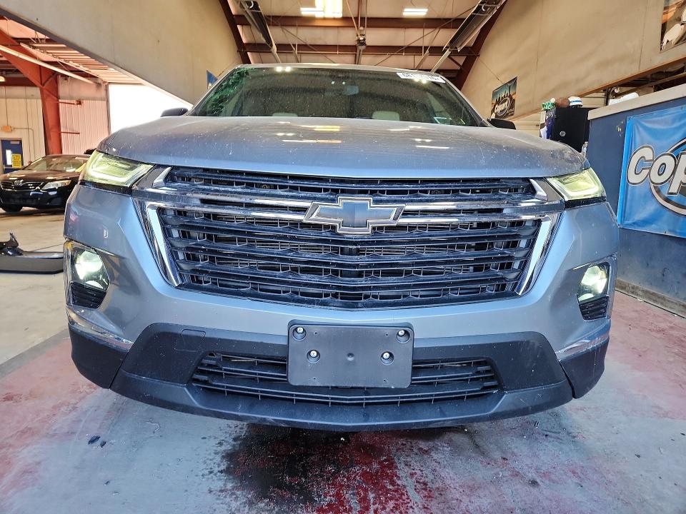 68177516 :رقم المزاد ، 1GNEVFKW0PJ337985 vin ، 2023 Chevrolet Traverse مزاد بيع