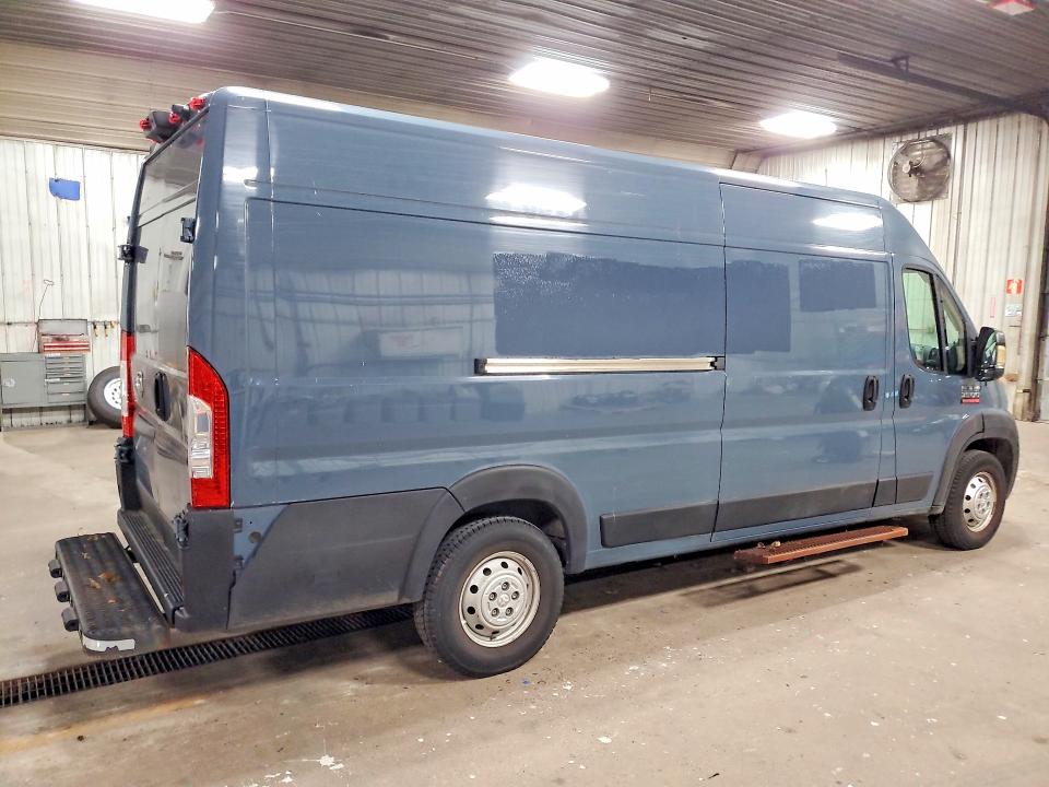 Продажа на аукционе авто 2021 Ram Promaster 3500, vin: 3C6MRVJG6ME535273, номер лота: 68704606