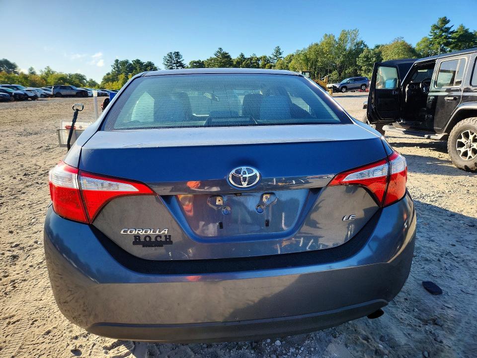 Aukcja sprzedaży 2016 Toyota Corolla, vin: 2T1BURHE4GC567541, numer aukcji: 69683196
