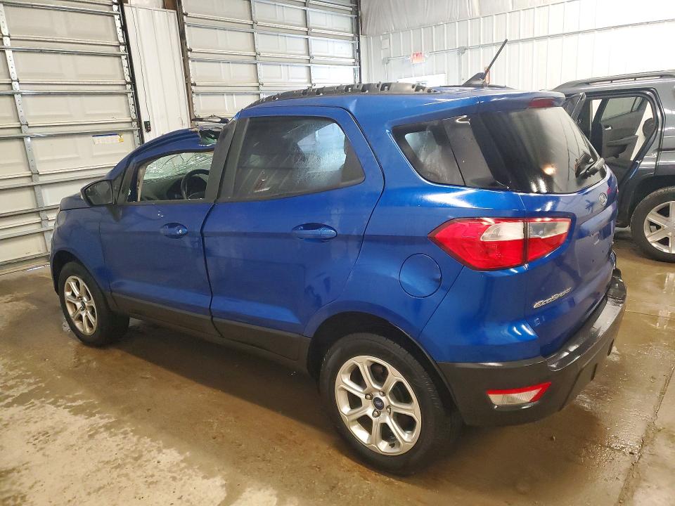 Продаж на аукціоні авто 2018 Ford Ecosport, vin: MAJ6P1UL5JC170408, номер лоту: 70260126