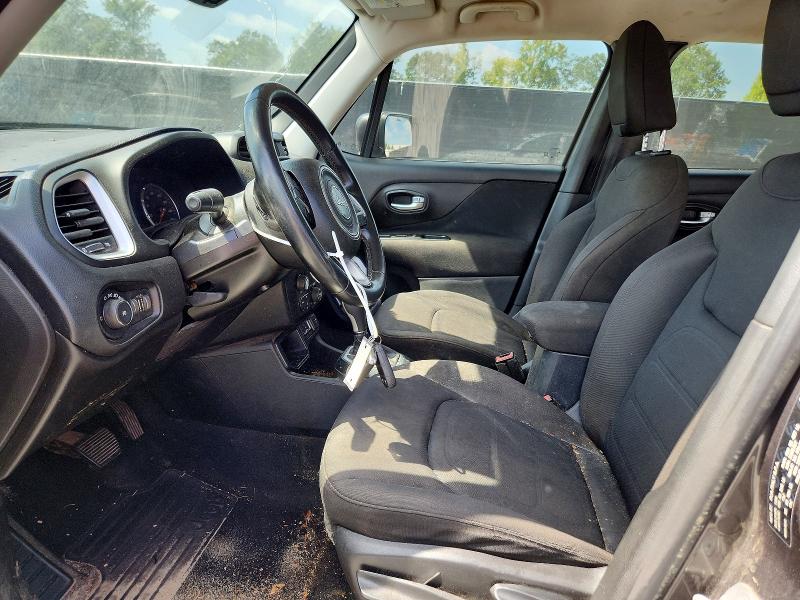 Aukcja sprzedaży 2018 Jeep Renegade, vin: ZACCJABB6JPJ66059, numer aukcji: 69394416