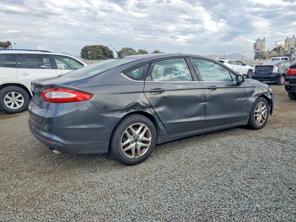 Продажа на аукционе авто 2016 Ford Fusion, vin: 3FA6P0H70GR225638, номер лота: 68195446