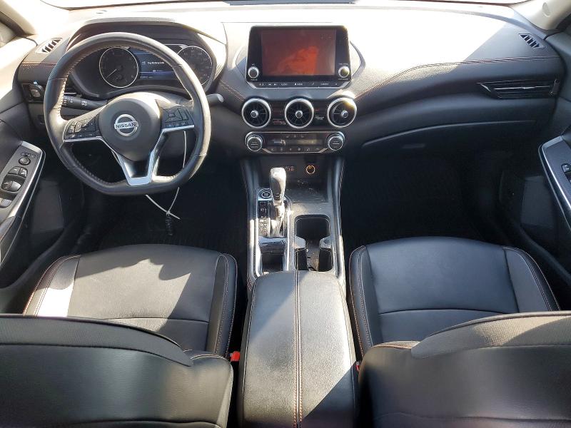 Auction sale of the 2022 Nissan Sentra, vin: 3N1AB8DV3NY320268, lot number: 69604016