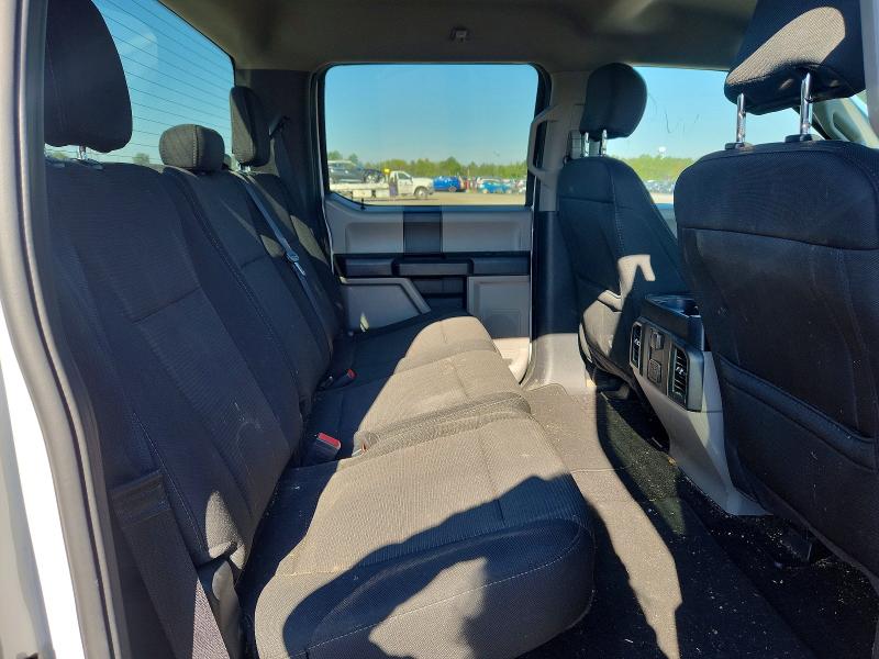 71158976 :رقم المزاد ، 1FTEW1EP0LFB28885 vin ، 2020 Ford F150 مزاد بيع