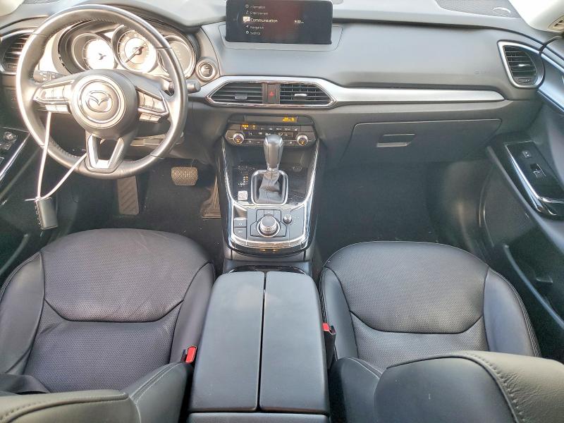 Aukcja sprzedaży 2022 Mazda Cx-9, vin: JM3TCBAY1N0604532, numer aukcji: 69770756
