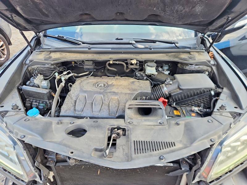 Aukcja sprzedaży 2016 Acura Rdx, vin: 5J8TB3H53GL005163, numer aukcji: 67993106