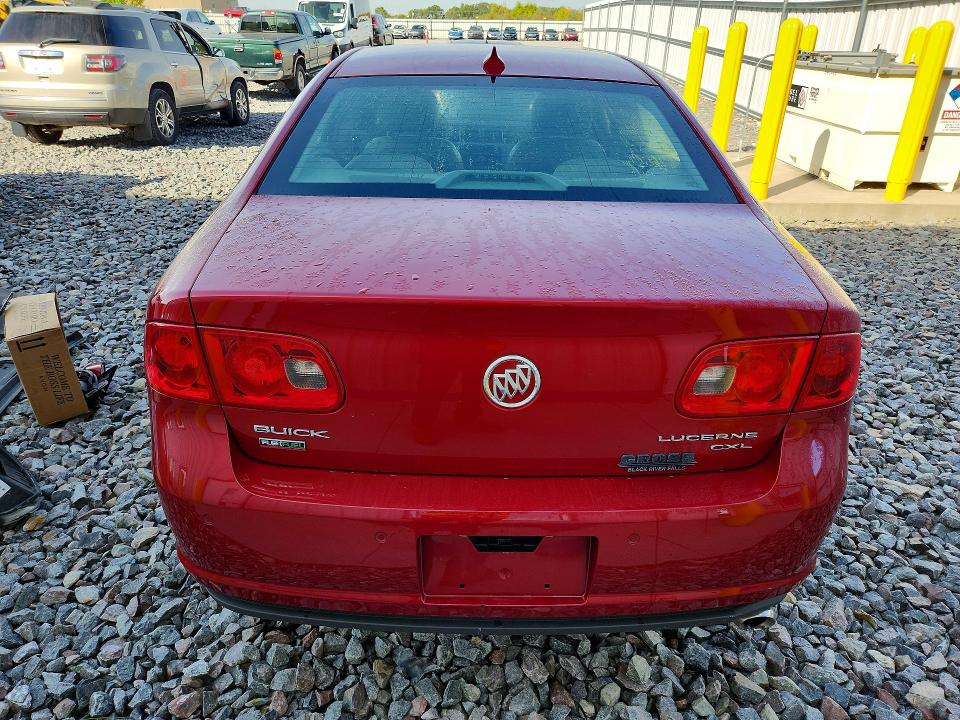 Продаж на аукціоні авто 2010 Buick Lucerne, vin: 1G4HJ5EM9AU126162, номер лоту: 69546566