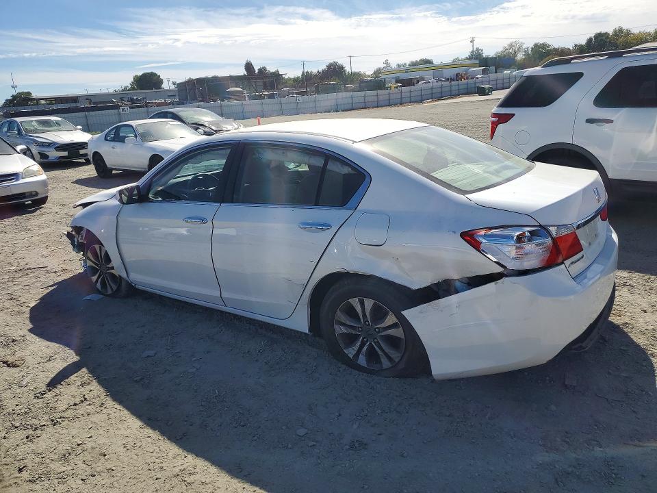 Aukcja sprzedaży 2013 Honda Accord, vin: 1HGCR2F30DA095452, numer aukcji: 68325486