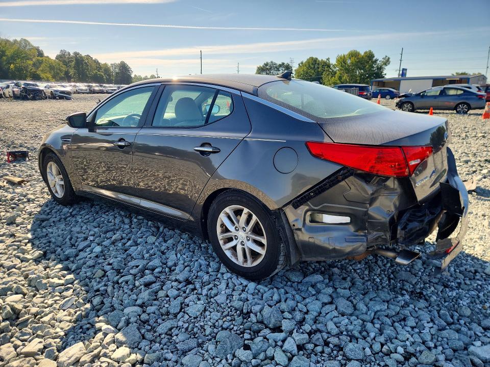 67957486 :رقم المزاد ، 5XXGM4A76DG143450 vin ، 2013 Kia Optima مزاد بيع