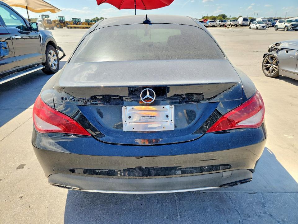 Aukcja sprzedaży 2018 Mercedes-benz Cla, vin: WDDSJ4EB4JN543594, numer aukcji: 69614506