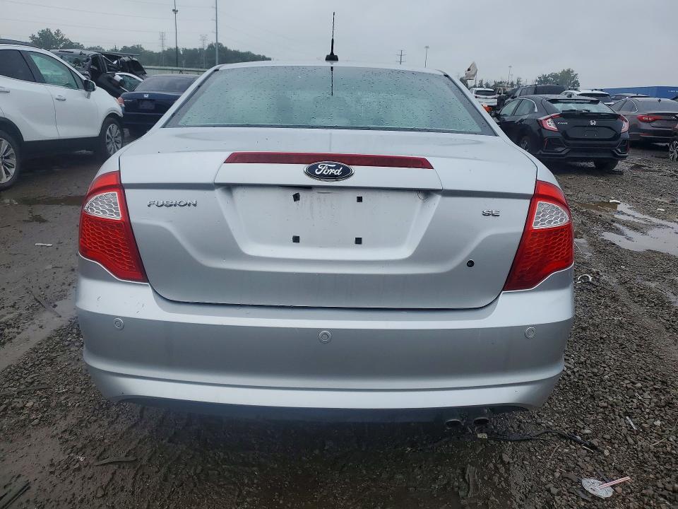 Aukcja sprzedaży 2011 Ford Fusion, vin: 3FAHP0HA3BR323446, numer aukcji: 69132156