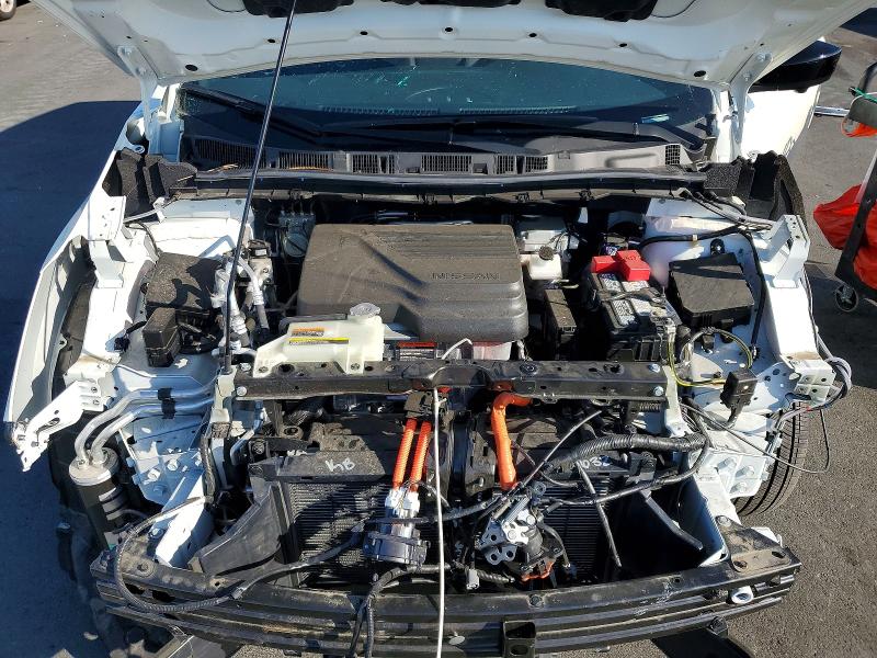 Aukcja sprzedaży 2025 Nissan Leaf, vin: 1N4CZ1CV9SC558100, numer aukcji: 69735706
