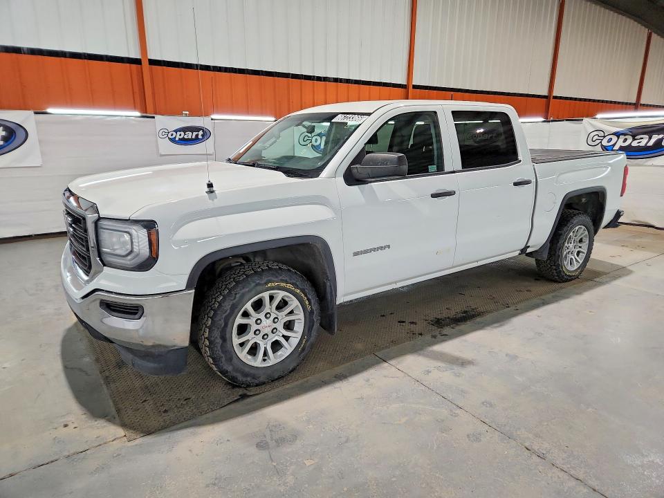 Продаж на аукціоні авто 2018 Gmc Sierra, vin: 3GTU2LEC9JG136009, номер лоту: 66723366